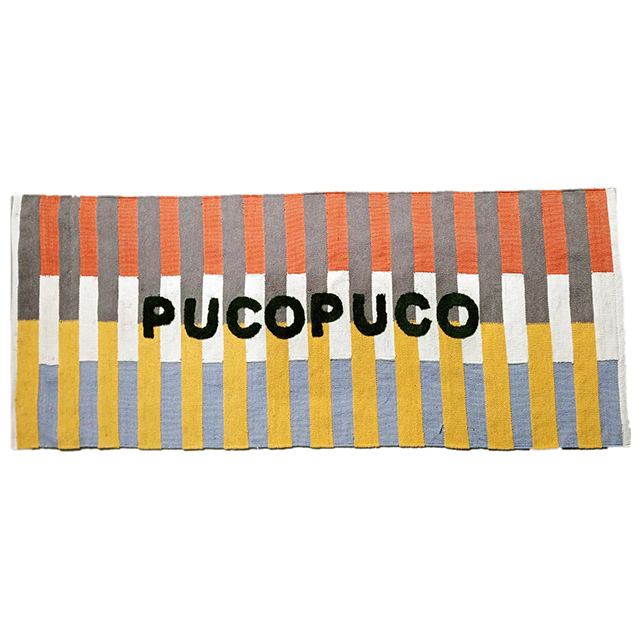 xplus home キッチンマット